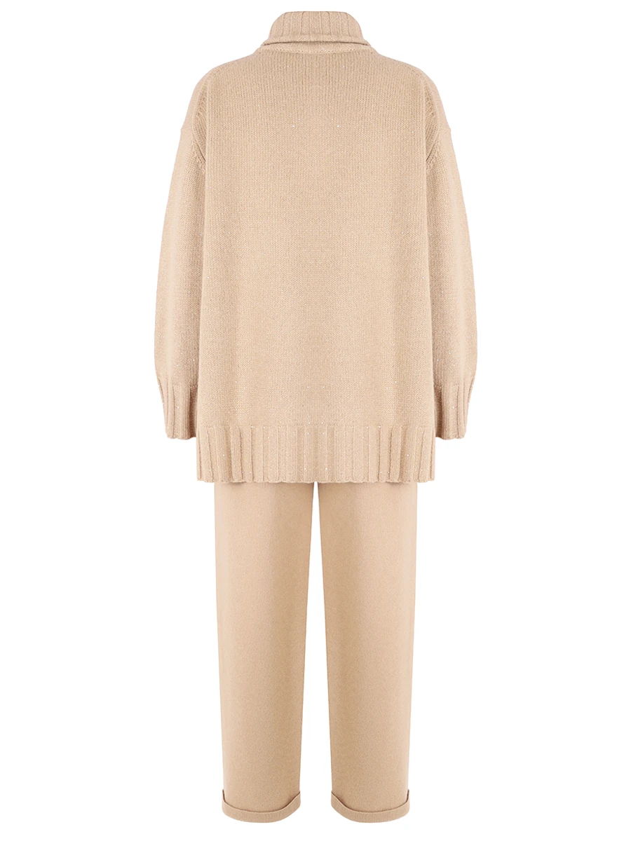 Костюм шерстяной