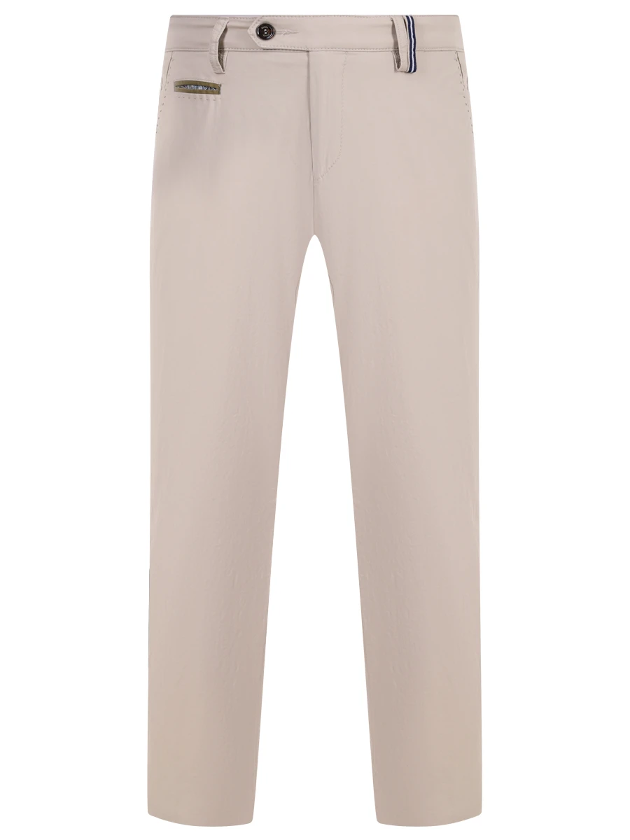 Брюки хлопковые