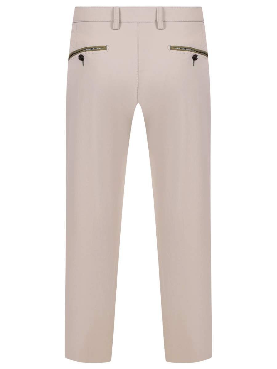 Брюки хлопковые