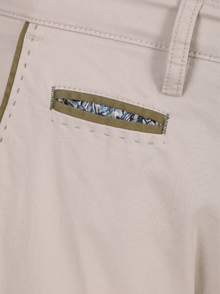 Брюки хлопковые