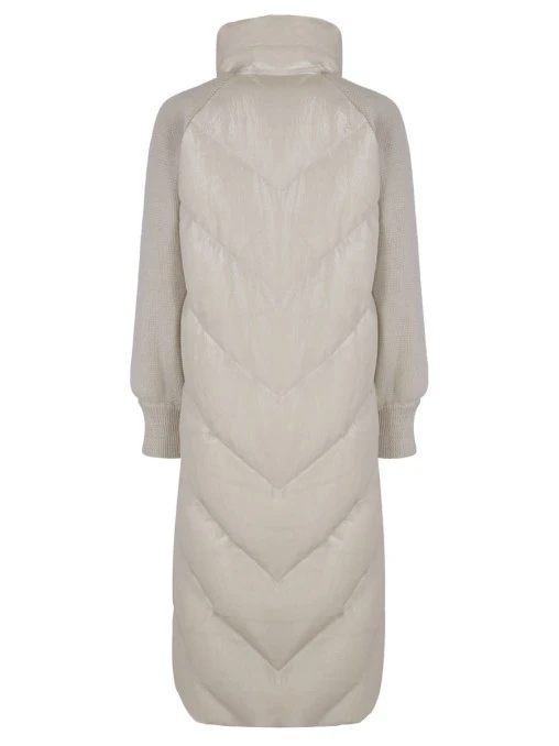 Пуховик стеганый FREEDOMDAY