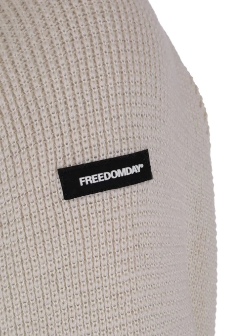 Пуховик стеганый FREEDOMDAY