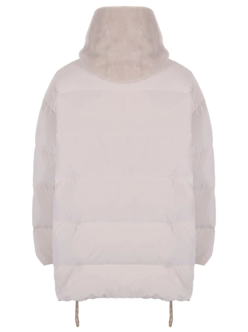 Пуховик стеганый RINDI