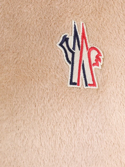 Костюм плюшевый MONCLER