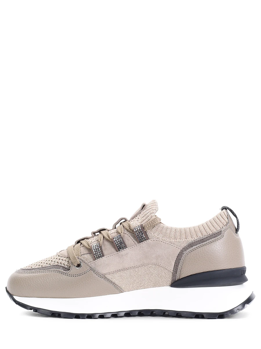 Кроссовки комбинированные