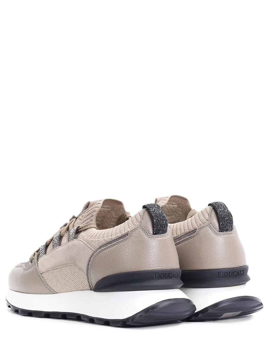 Кроссовки комбинированные