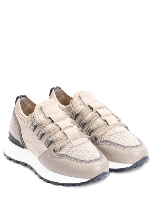 Кроссовки комбинированные DOUCAL`S