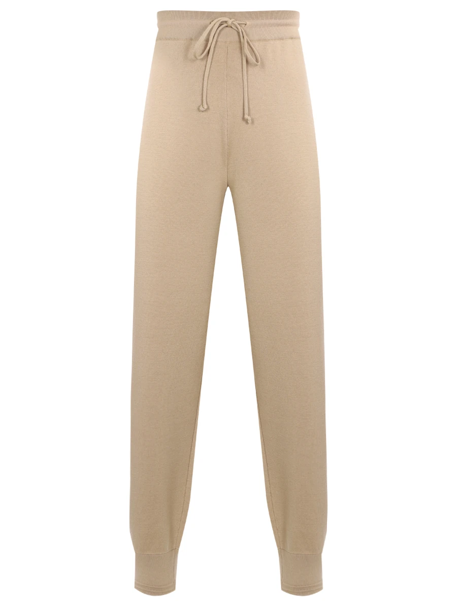 Брюки шерстяные