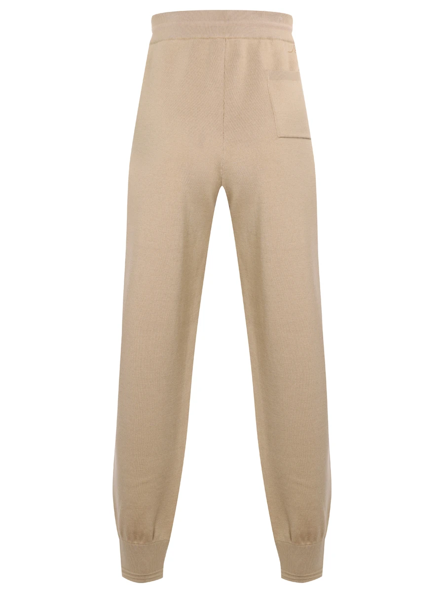 Брюки шерстяные