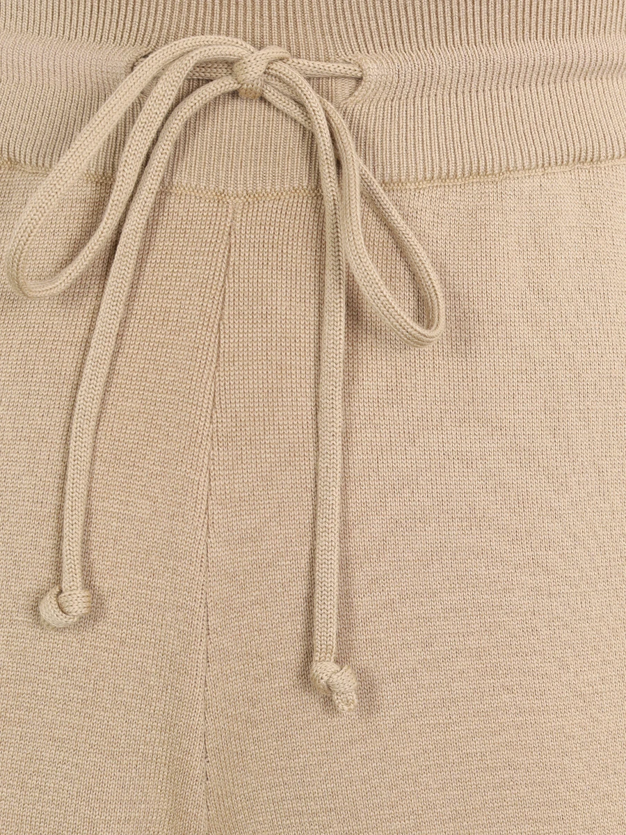 Брюки шерстяные