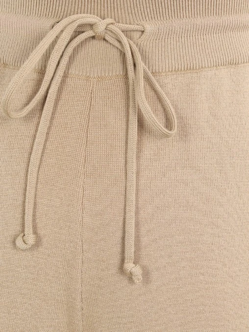 Брюки шерстяные BURBERRY