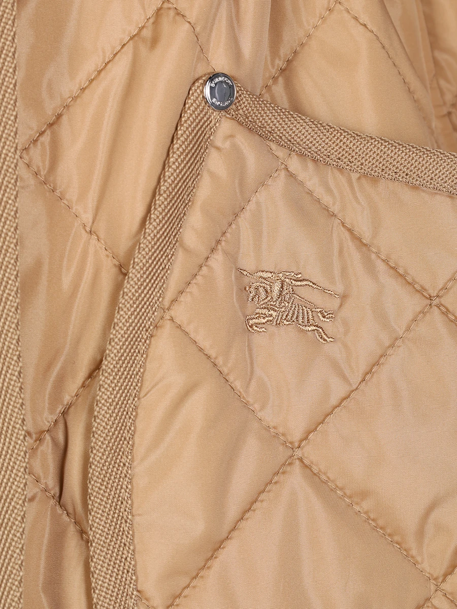 Куртка стеганая