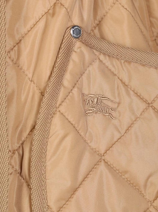 Куртка стеганая BURBERRY
