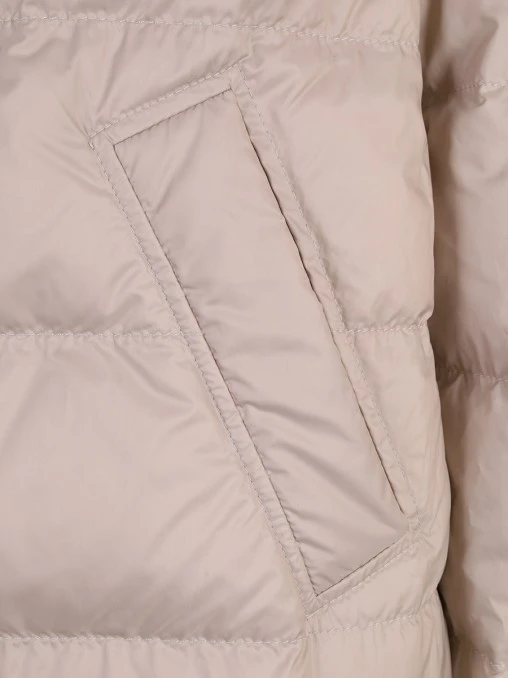 Куртка двухсторонняя BRUNELLO CUCINELLI