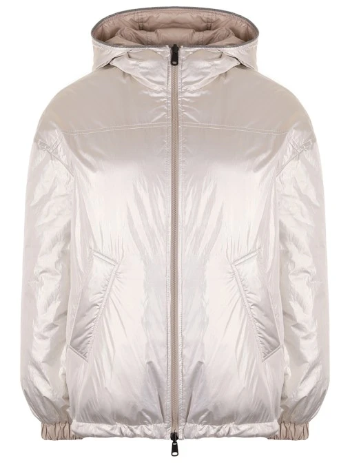 Куртка двухсторонняя BRUNELLO CUCINELLI