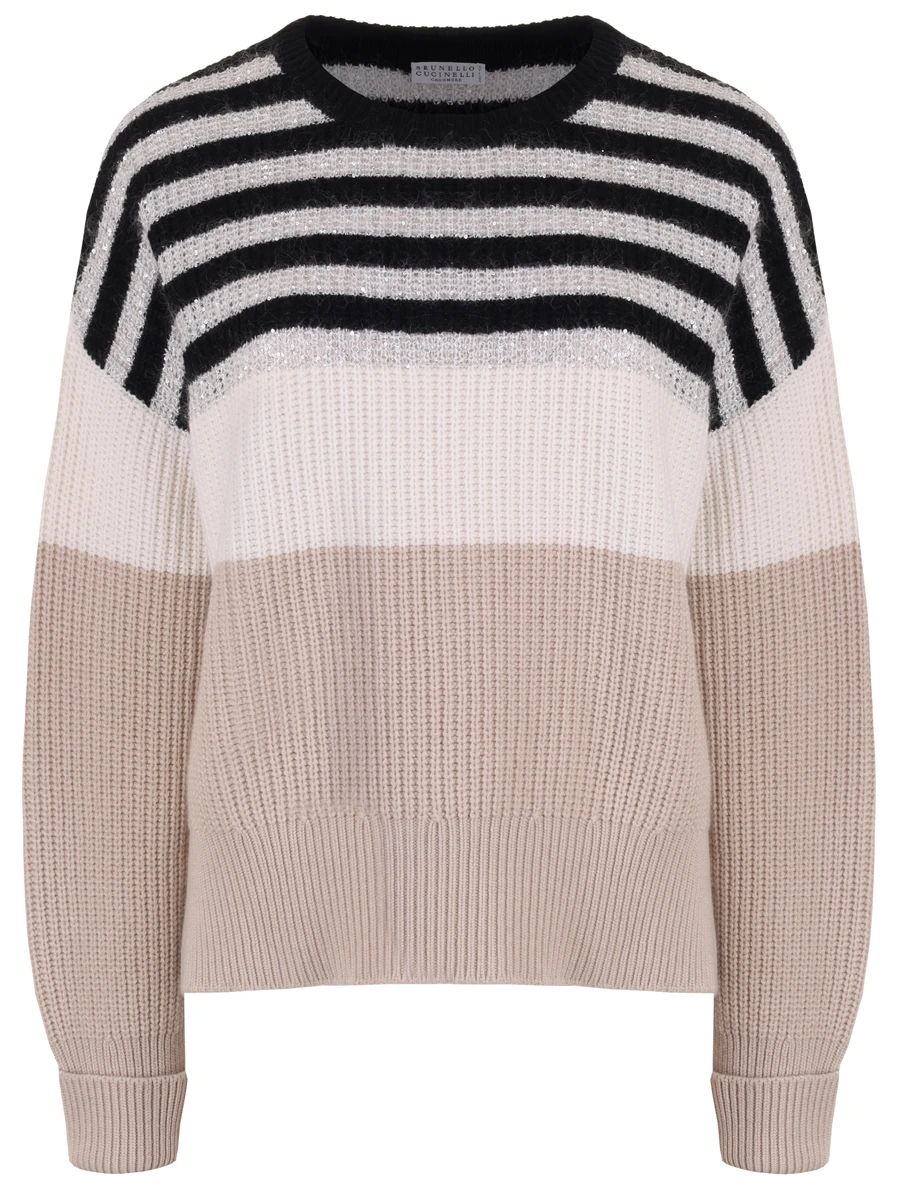 Джемпер шерстяной