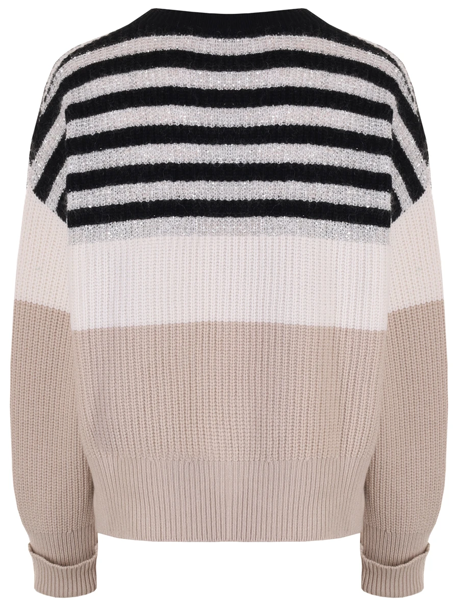 Джемпер шерстяной