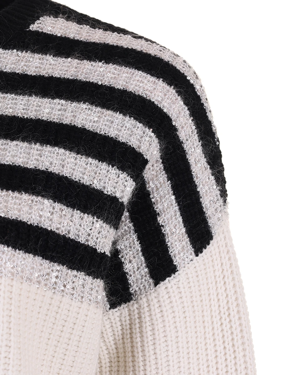 Джемпер шерстяной