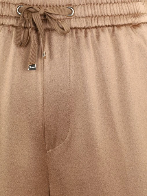 Брюки однотонные HERNO