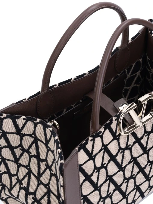 Сумка комбинированная VALENTINO