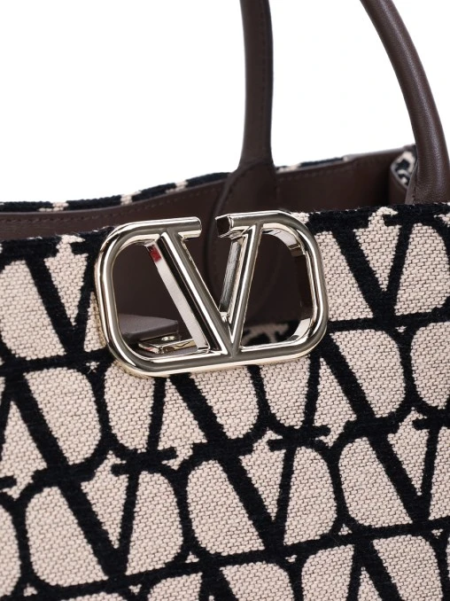 Сумка комбинированная VALENTINO