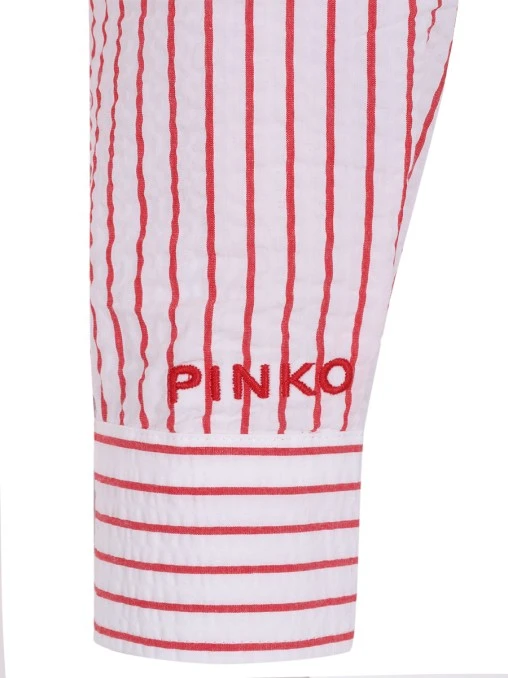 Рубашка хлопковая PINKO