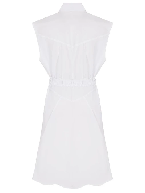 Платье хлопковое PINKO