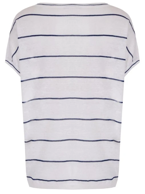 Футболка льняная LAUREL