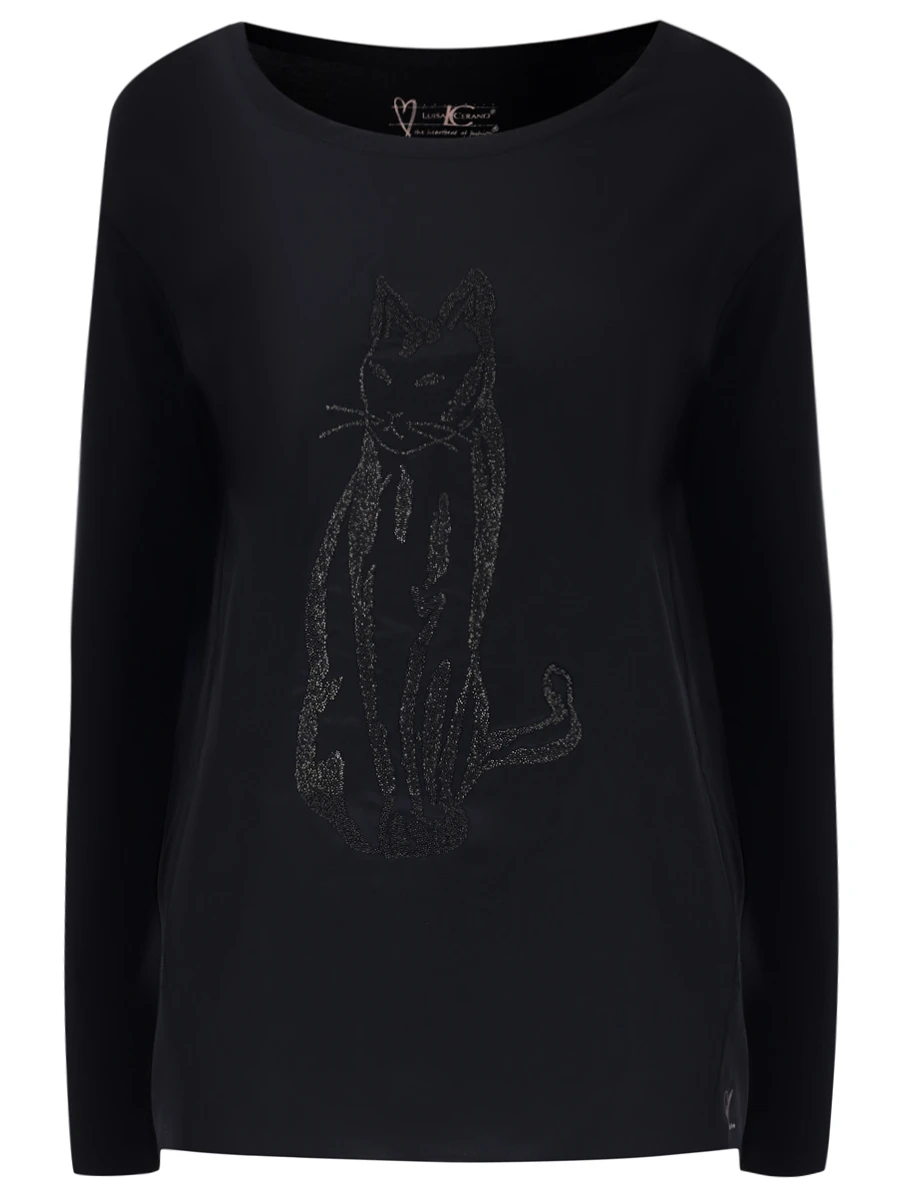 Блуза из вискозы