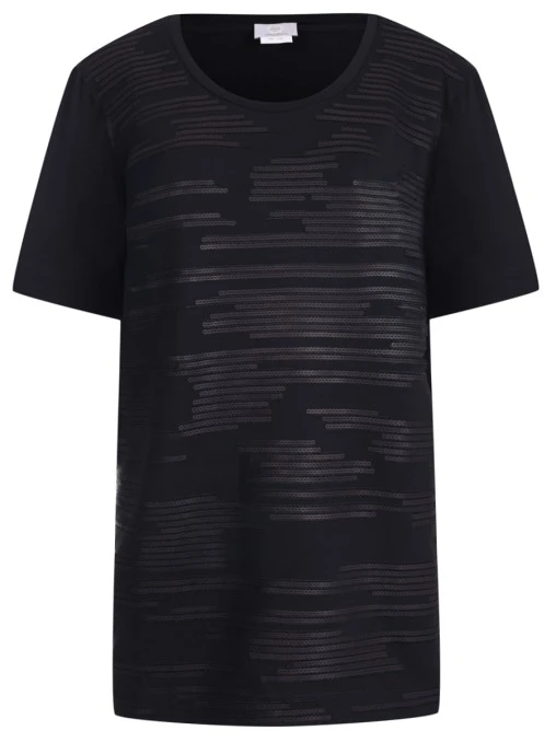 Футболка из вискозы MARINA RINALDI