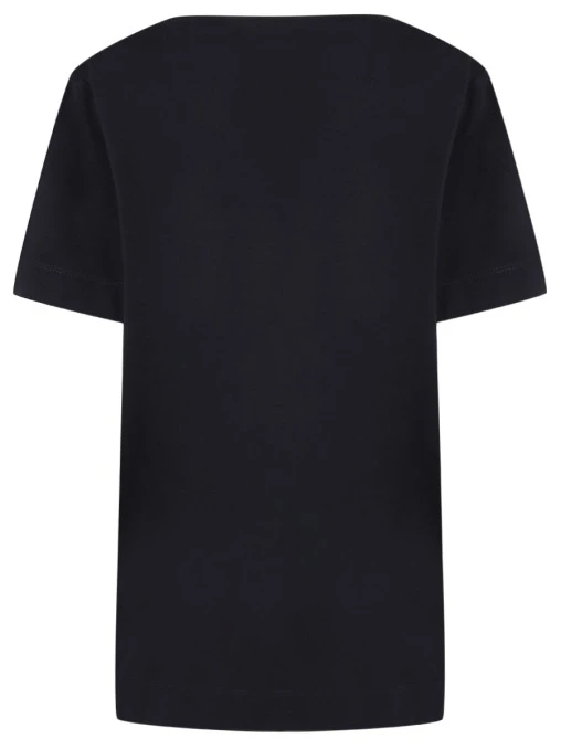 Футболка из вискозы MARINA RINALDI