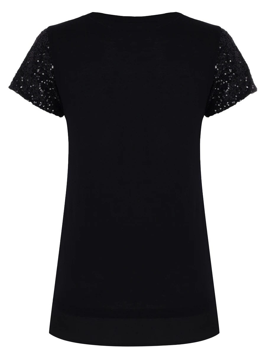 Футболка с принтом