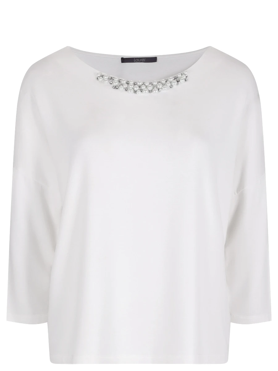 Джемпер из вискозы и модала