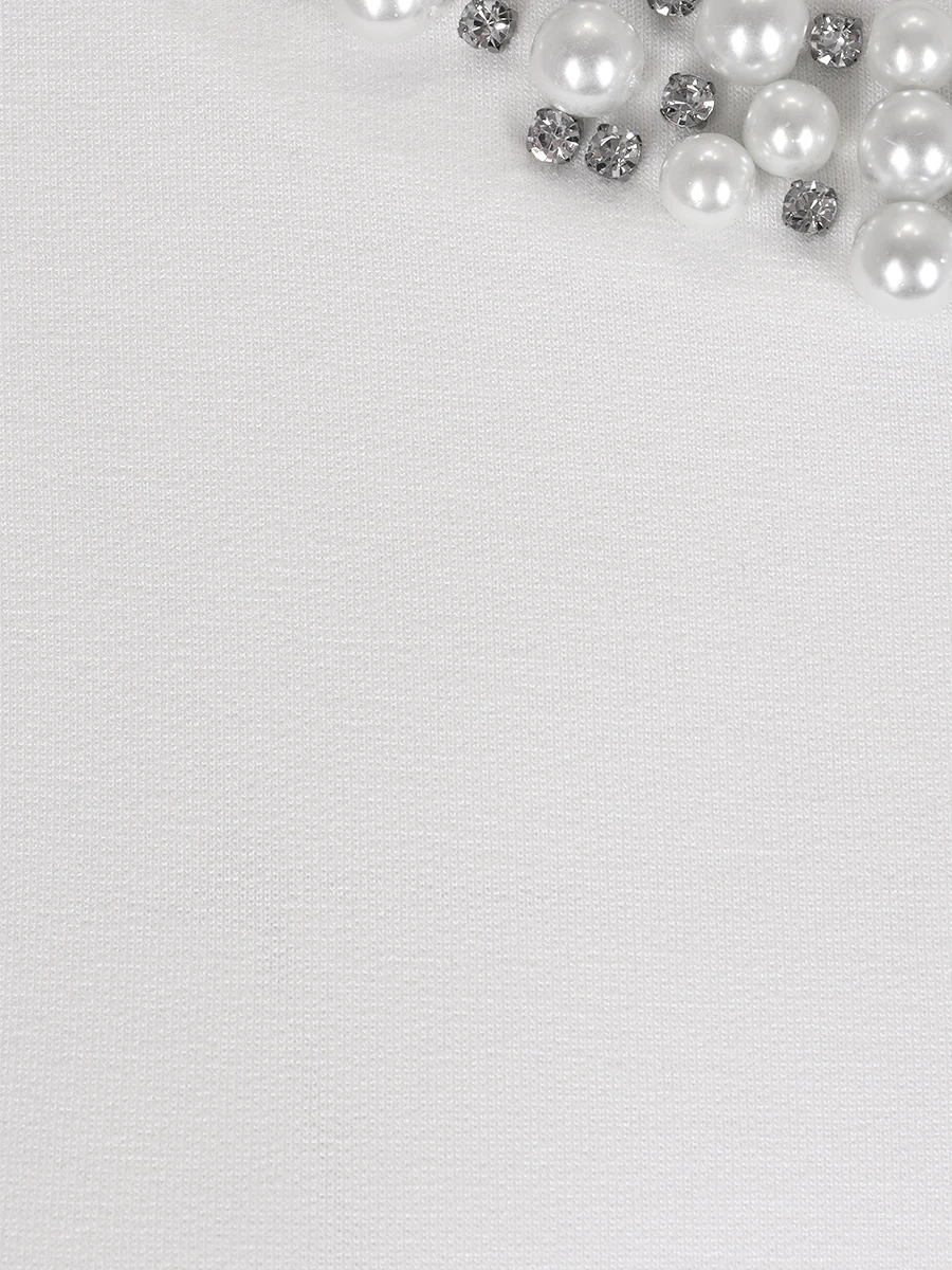 Джемпер из вискозы и модала