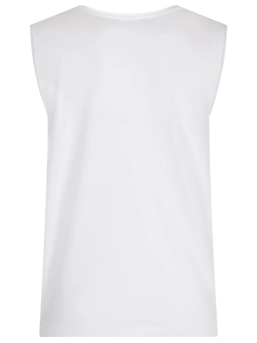 Топ с принтом LAUREL