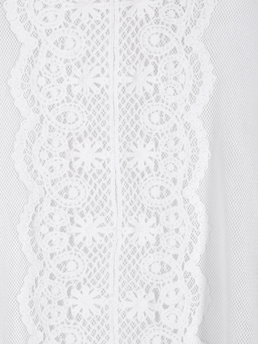 Футболка льняная