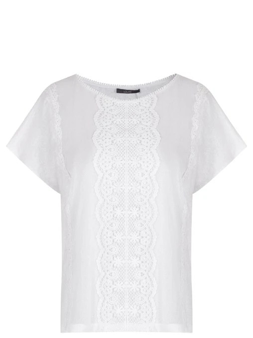 Футболка льняная LAUREL