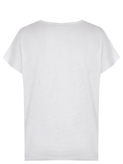 Футболка льняная LAUREL