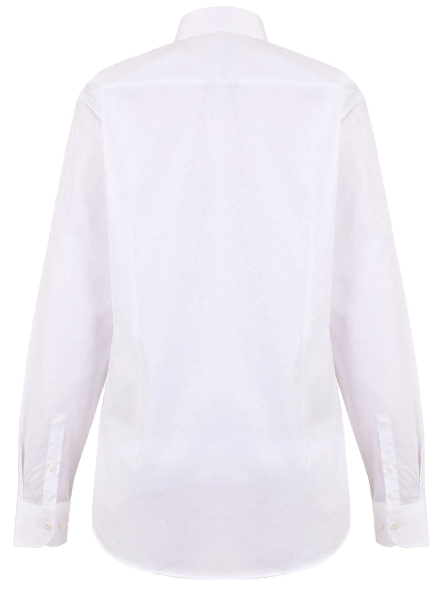 Рубашка Slim Fit хлопковая