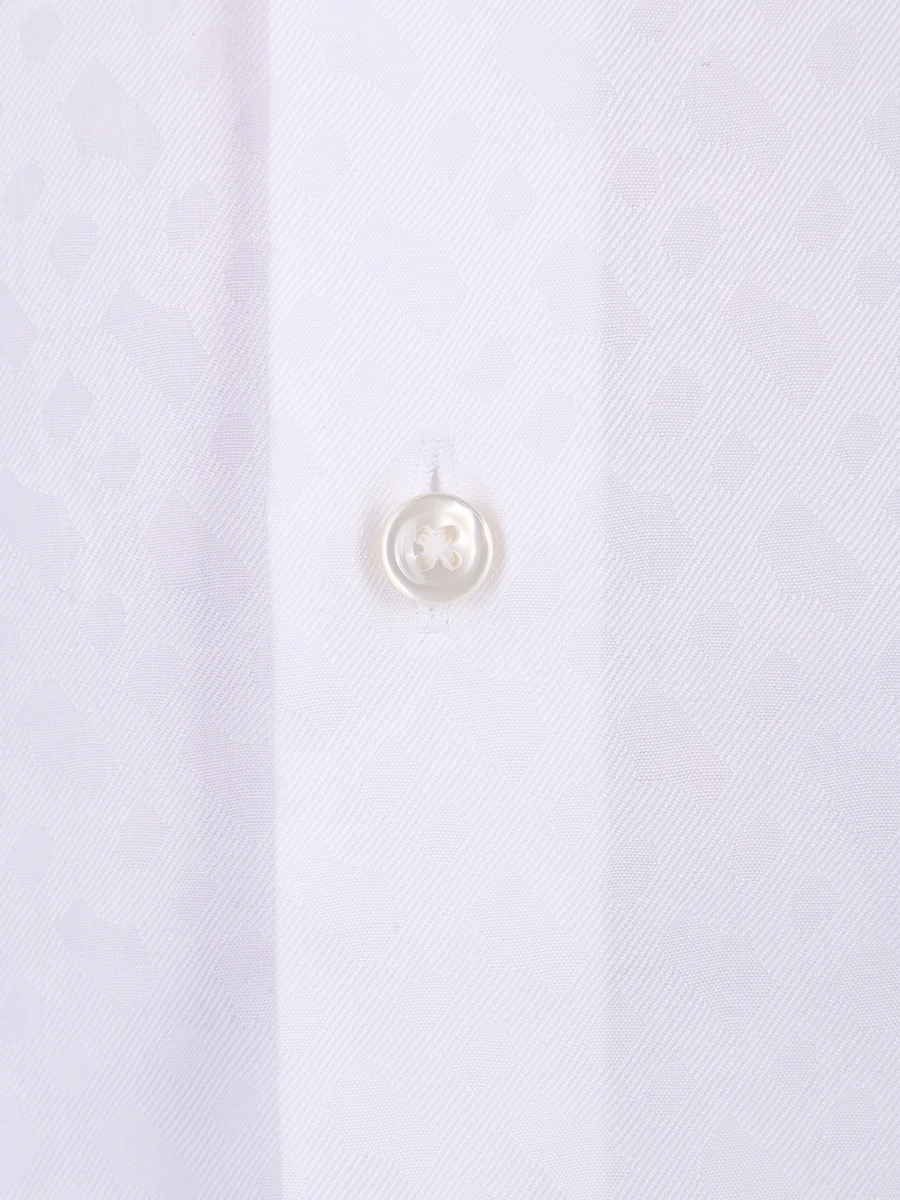 Рубашка Slim Fit хлопковая