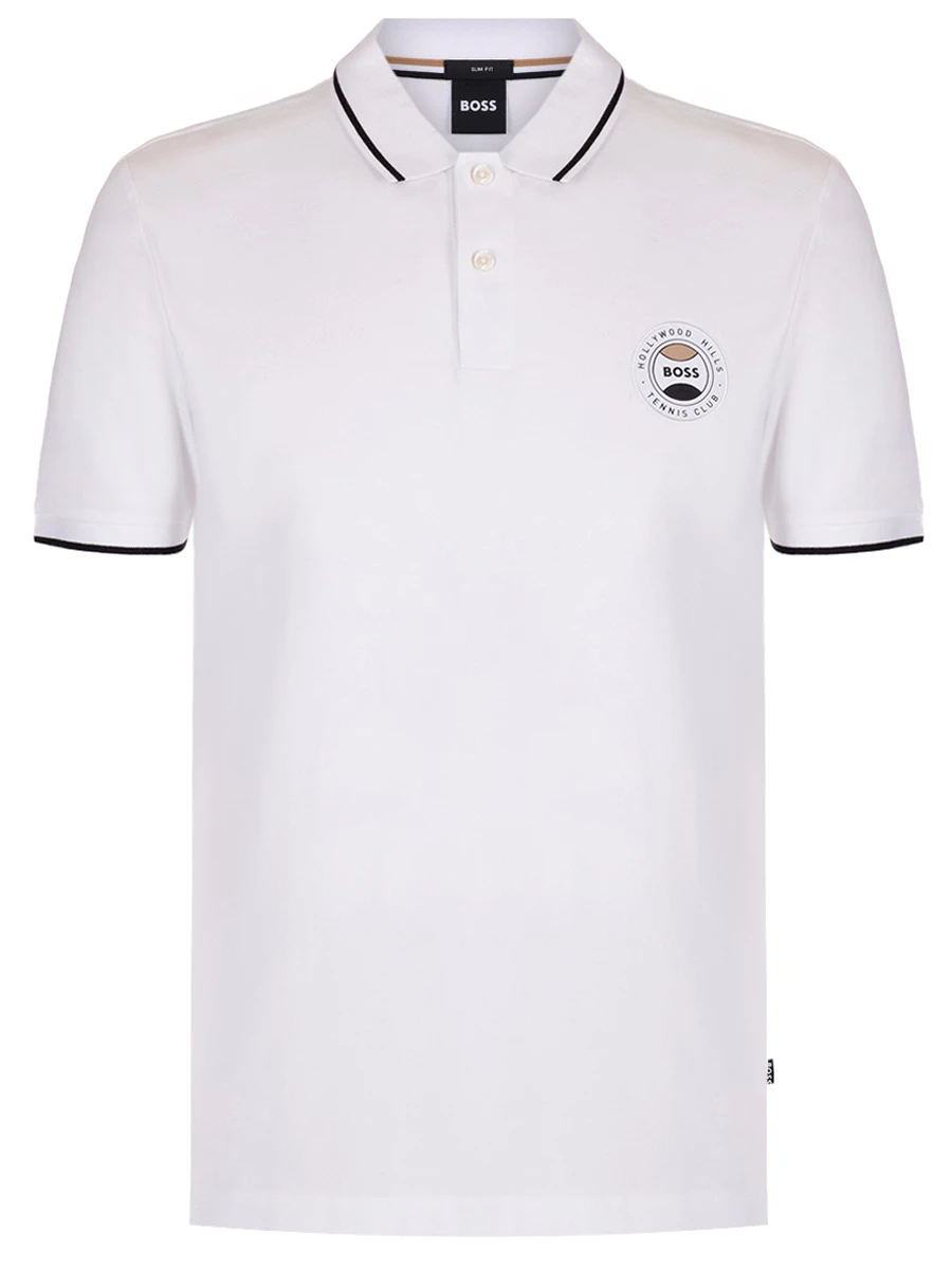 Поло хлопковое