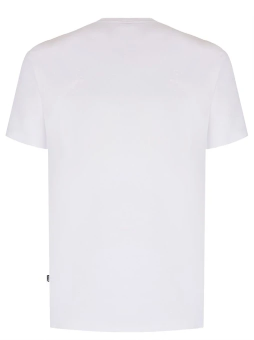 Футболка хлопковая BOSS