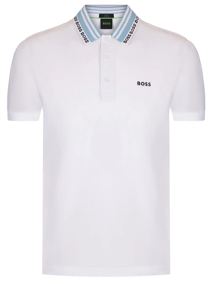 Поло хлопковое