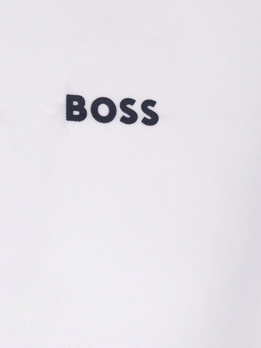 Поло хлопковое