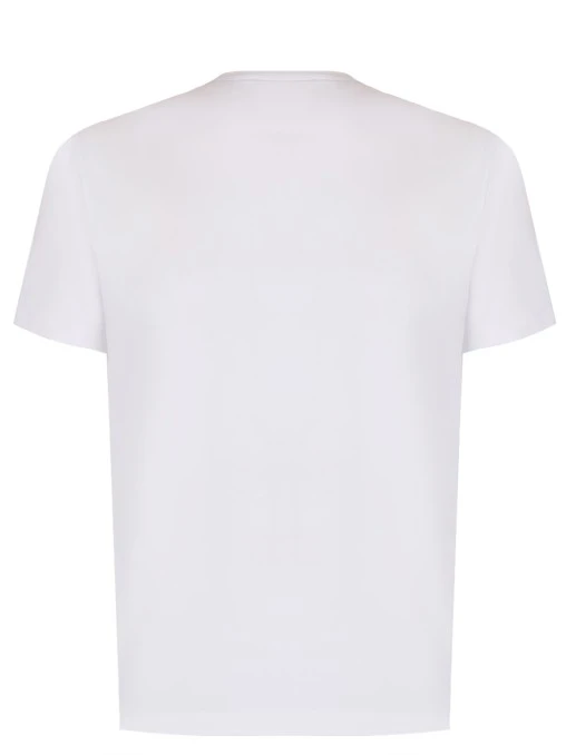 Футболка хлопковая BOSS