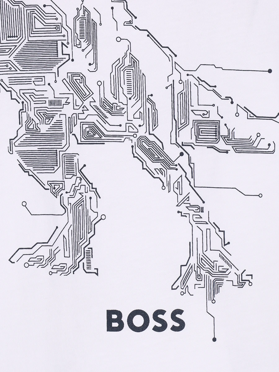 Футболка хлопковая