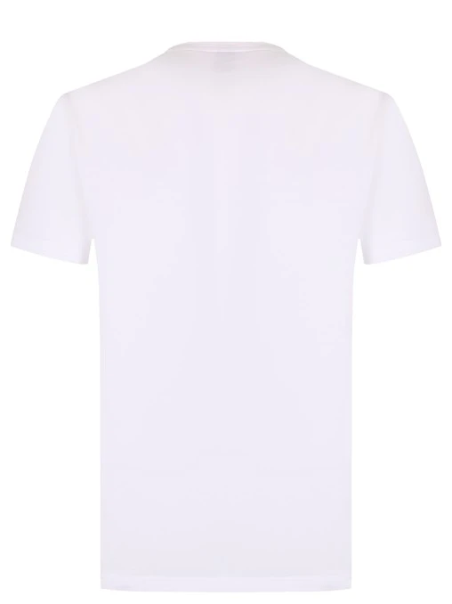 Футболка хлопковая BOSS