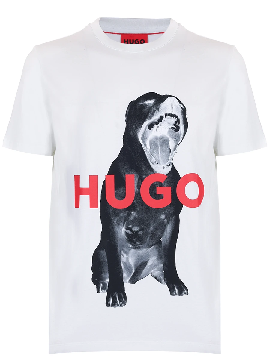 Футболка хлопковая