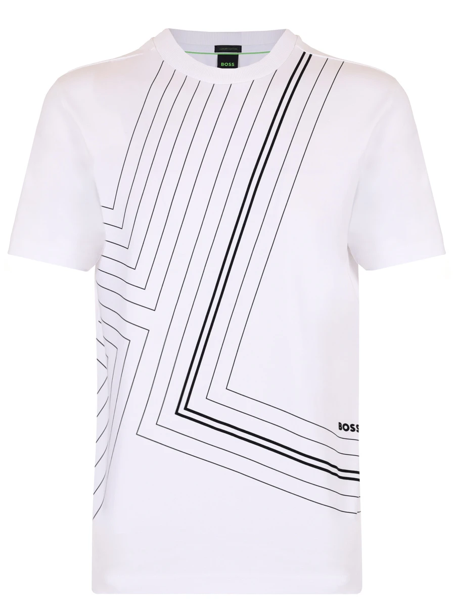 Футболка хлопковая