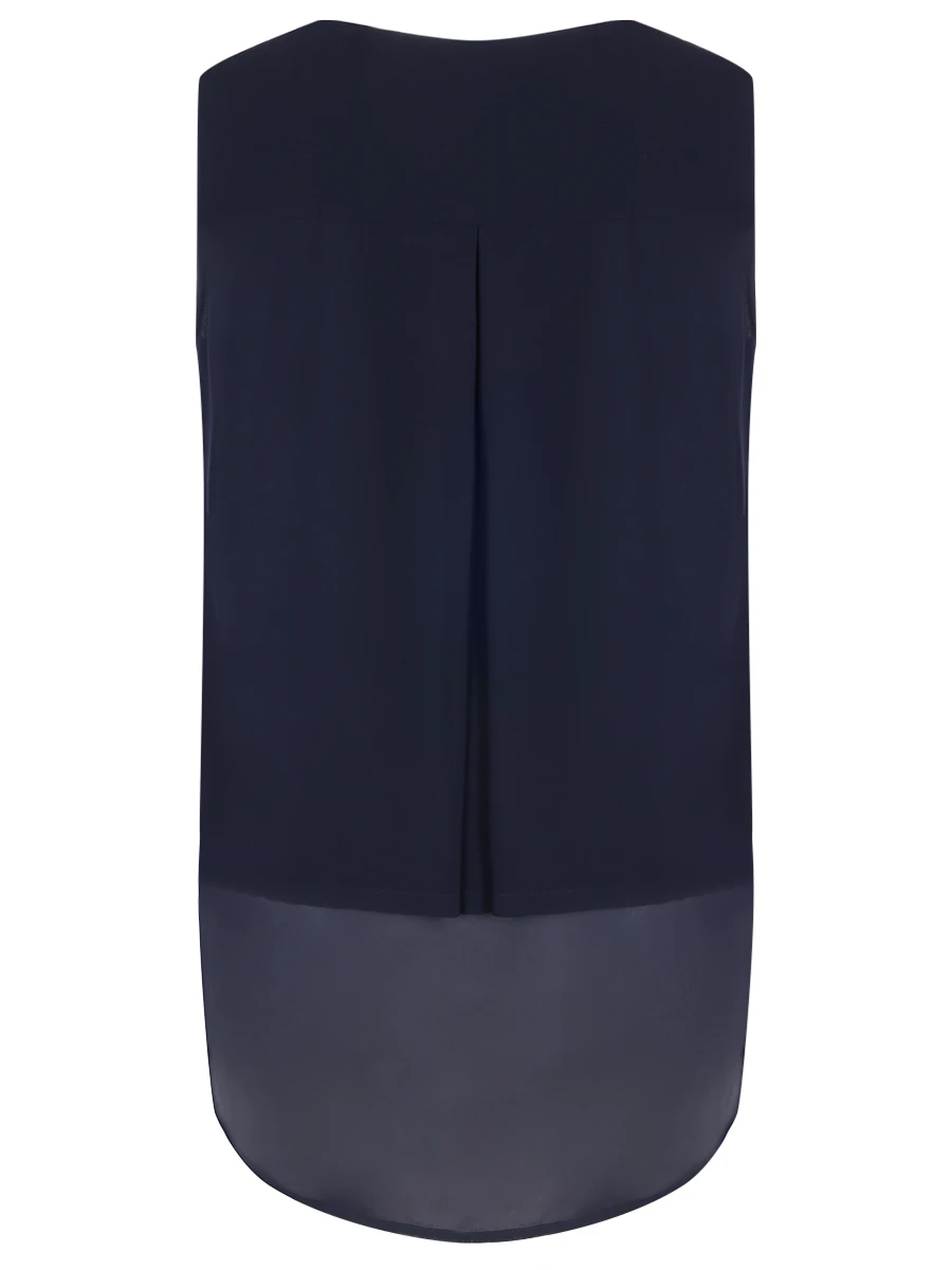 Топ шелковый